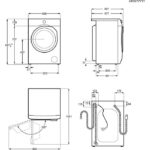 Electrolux EW2F528WP washing machine - Image 7