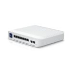 Ubiquiti UniFi Switch Enterprise 8 PoE Managed L3 PoE+ Switch with 8 Ethernet Ports and 2 SFP Ports - Image 2