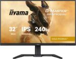 Iiyama G-Master GB3290QSU-B1 IPS Gaming Monitor 31.5" QHD 2560x1440 240Hz - Image 14