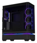ASUS PRIME AP304 TG ARGB BLACK - Image 2