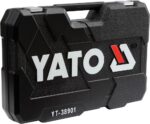 Yato Tool Case with 122 Tools - Image 4