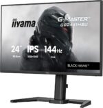 Iiyama G-Master GB2441HSU-B1 IPS Gaming Monitor 23.8" FHD 1920x1080 144Hz - Image 2