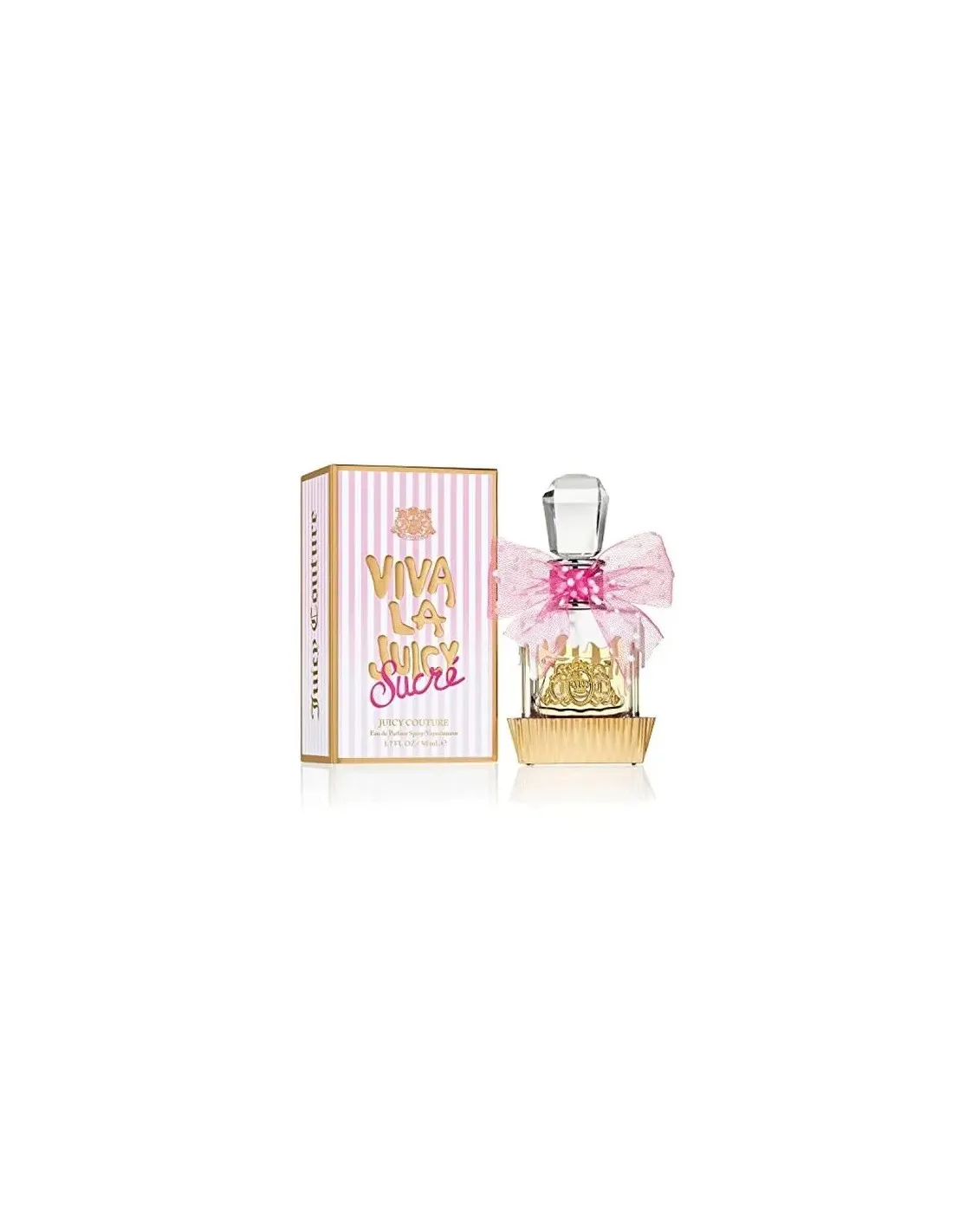 0719346295987.webp Juicy Couture Viva La Juicy Sucre Edp 50 Vpo Nov23 - Image 1