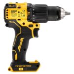 DeWALT DCD709N-XJ drill 1650 RPM Keyless 1.2 kg Black  Yellow - Image 3