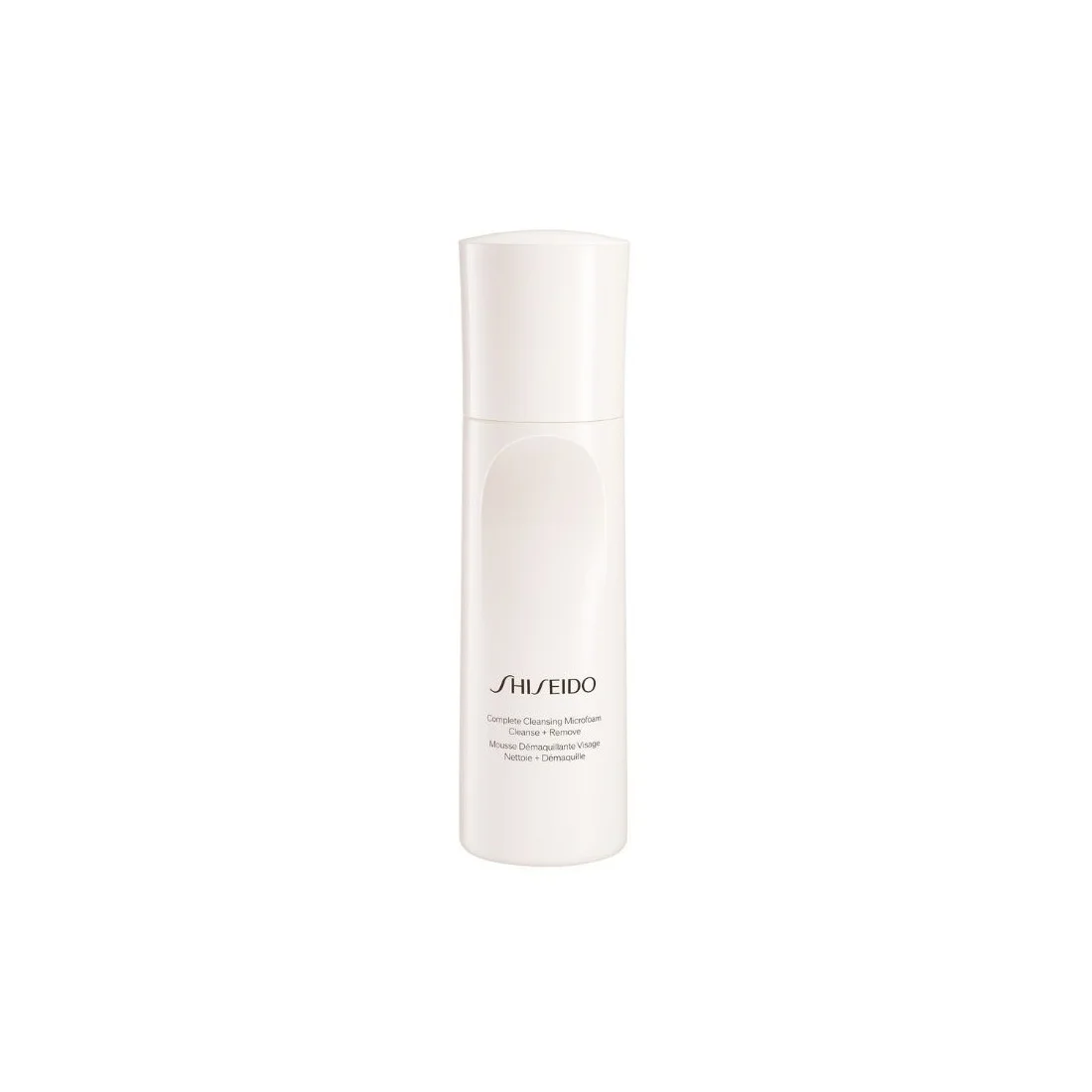 0729238233485.webp Shiseido Shi Cleansing Microfoam 180ml New26 - Image 1