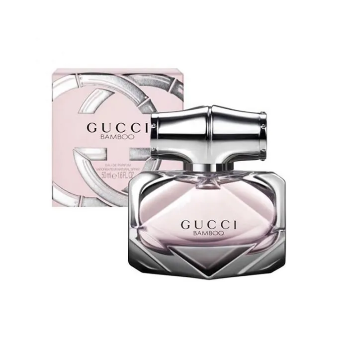 0737052925073.webp Gucci Bamboo Eau De Perfume Spray 50ml - Image 1