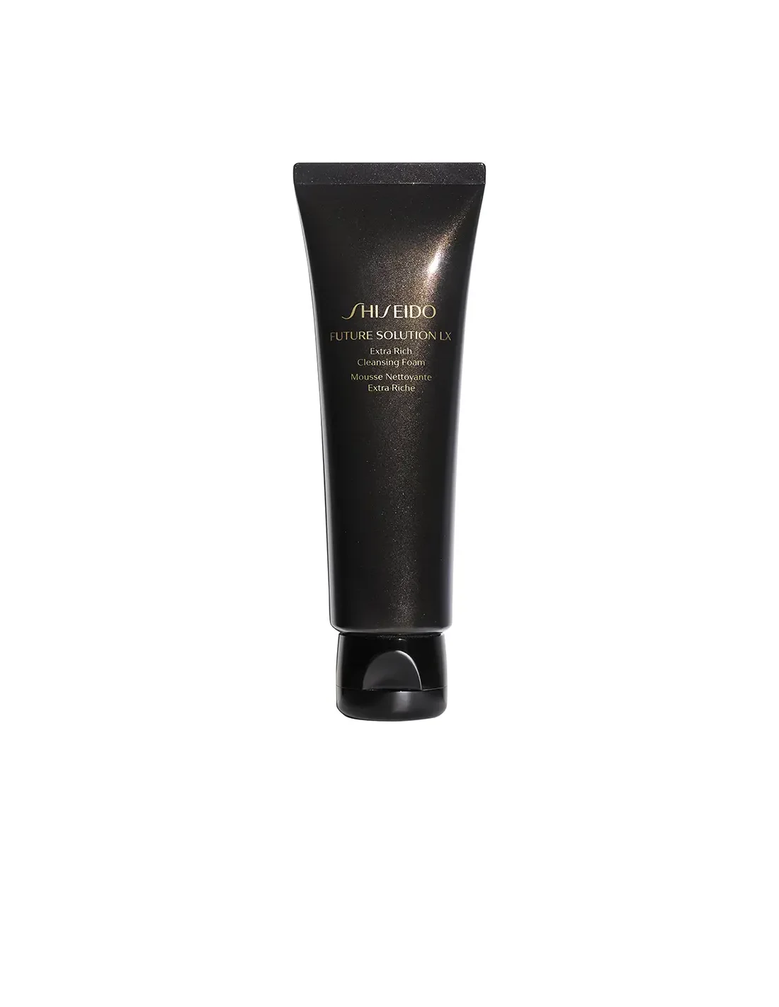 0768614212553.webp Shiseido Future Solut Sfs Lx Extra Rich Cleansing Foam S 125ml - Image 1