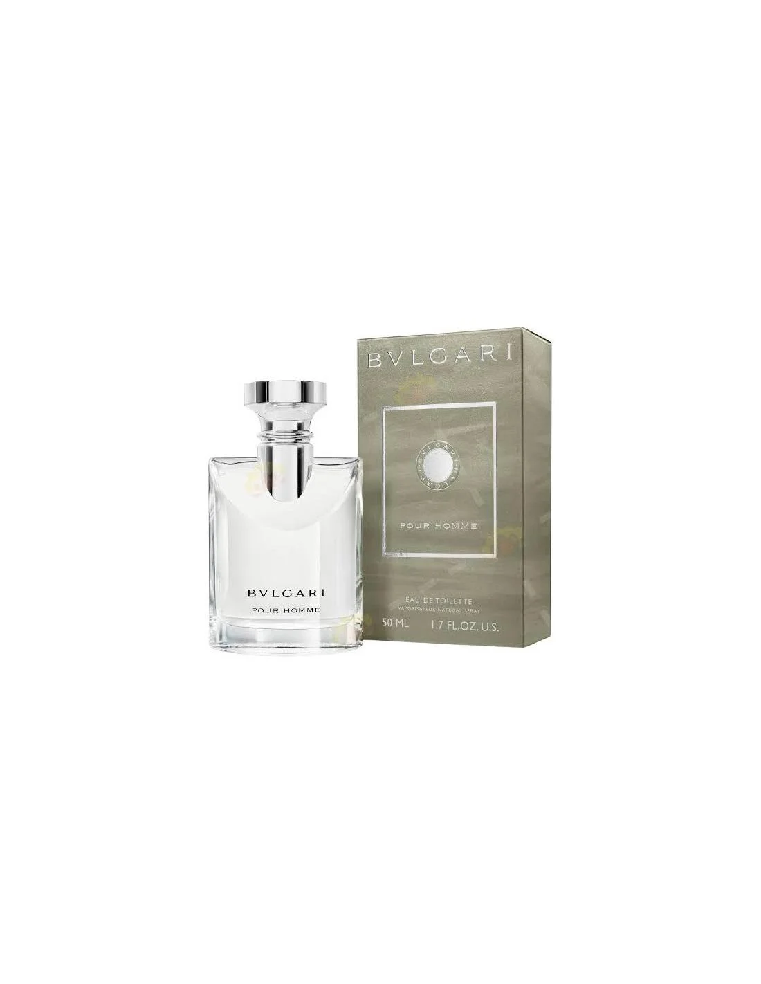 0783320425424.webp Bvlgari Bulgari Pour Homme Edt Spray 50ml - Image 1
