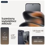 Motorola Edge 70 Fusion 5G (12/256GB) PANTONE Silhouette - Image 7