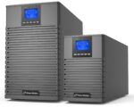 Powerwalker VFI 2000 ICT IoT UPS On-Line 2000VA 2000W with 8 IEC Power Plugs - Image 2