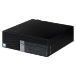 DELL OptiPlex 7070 i5-8500 8GB 256GB SSD SFF Win11pro Used