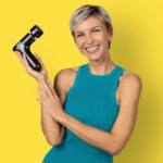 Pistol massager Medisana MG-50E (with Hot&Cold function) - Image 2