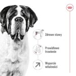 ROYAL CANIN Giant Adult - dry dog food - 15 kg - Image 2