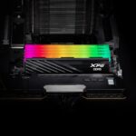 Adata Lancer RGB DDR5 32GB RAM with 2x16GB Modules and Speed 6000 for Desktop - Image 3