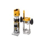 DEWALT Plunge Router 18V Solo with Speed Control and with Suction System - Image 6