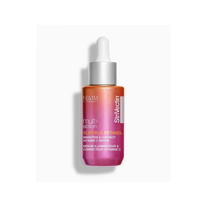 0810014320755.webp Strivectin Multi-Action Super-C Retinol Brighten & Correct Vitamin C Serum 30ml - Image 1