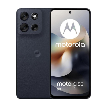 Motorola XT2529-2 Moto G56 5G Dual Sim 8GB RAM 512GB - Black Oyster