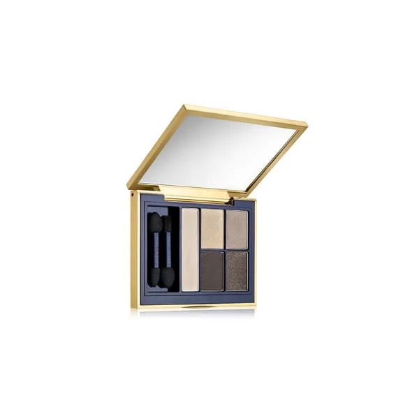 0887167045842.webp Estee Lauder Pure Color Envy Sculpting Eyeshadow 5 Color Palette Ivory Power 7g - Image 1