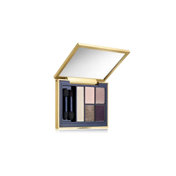 0887167045880.webp Estee Lauder Pure Color Envy Sculpting Eyeshadow 5 Color Palette Currant Desire 7g - Image 1