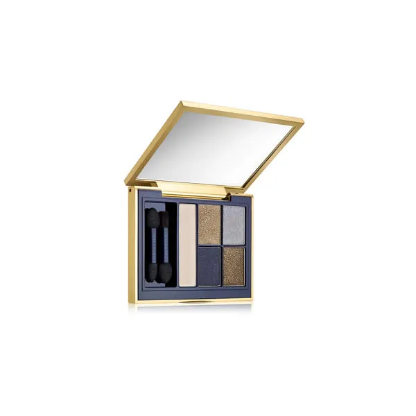 0887167045903.webp Estee Lauder Pure Color Envy Sculpting Eyeshadow 5 Color Palette Infamous Sky 7g - Image 1