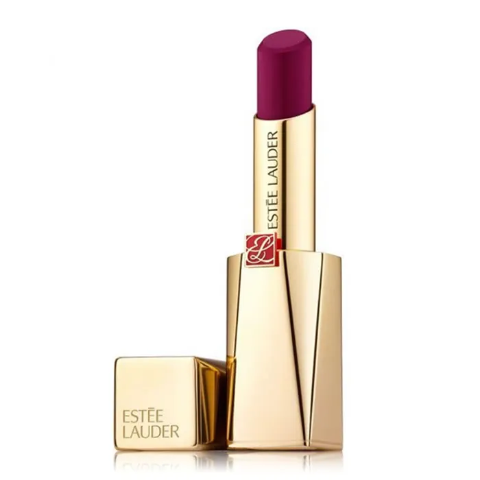 0887167452923.webp Estee Lauder Pure Color Desire Matte Lipstick 413 Devastate - Image 1