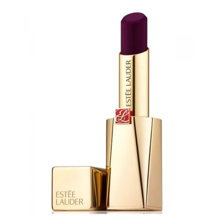 0887167452947.webp Estee Lauder Pure Color Desire Matte Lipstick 414 Prove It - Image 1