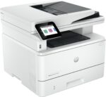 HP Laserjet Pro 4102fdw Black and White All In One Printer - Image 2