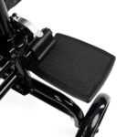 Timago Αναπηρικό Αμαξίδιο Scooter Πτυσσόμενο 44cm Μαύρο - Image 5