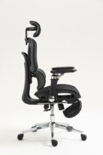 Active Jet Καρέκλα Γραφείου με Μπράτσα Black - Image 19
