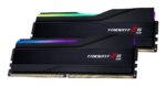 G.Skill Trident Z5 RGB DDR5 96GB RAM με 2x48GB Modules και Ταχύτητα 6000 για Desktop - Image 2