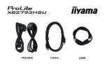 Iiyama ProLite XB2793HSU-B1 IPS Monitor 27" 1680x1050 with 4ms Response Time GTG - Image 18