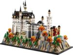 LEGO Architecture Neuschwanstein Castle for 18+ Years 3455 Pieces - Image 2