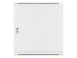 Lanberg 19'' 12U/600x600mm Επιτοίχια Rack Cabinet 12U 60x60x64.57cm Gray WF01-6612-00S - Image 2