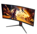 AOC CU34G4Z Ultrawide VA HDR Curved Monitor 34" QHD 3440x1440 240Hz with Response Time 0.5ms GTG - Image 14
