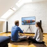 Techly ICA-TR18SAM ICA-TR18SAM TV Mount Floor up to 65" and 35kg - Image 6