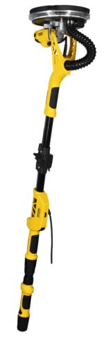 Stanley Τηλεσκοπικό Τριβείο Γυψοσανίδας 750W με Δυνατότητα Αναρρόφησης Σκόνης SFMEE500S - Image 3