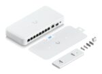 Ubiquiti Flex 2.5G (w/o Power Supply) Managed L2 PoE+ Switch with 8 Ethernet Ports - Image 4