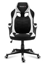 HUZARO FORCE 2.5 WHITE MESH GAMING CHAIR - Image 4