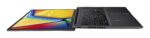 ASUS Vivobook 16 F1605VA-WS74 Intel® Core™ i7 i7-1355U Laptop 40.6 cm (16 ) WUXGA 16 GB DDR4-SDRAM 512 GB SSD Wi-Fi 6E (802.11ax) Windows 11 Home Black New Repack/Repacked - Image 4