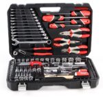 Yato Tool Case with 122 Tools - Image 2