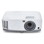 Viewsonic PA503S 3D Projector DLP (DMD) Standard Lamp with Built-in Speakers White - Image 5