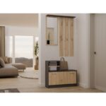 Topeshop GAR ANT/ART entryway cabinet - Image 5