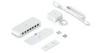 Ubiquiti Ultra-60W Managed L2 PoE+ Switch with 8 Gigabit (1Gbps) Ethernet Ports - Image 8