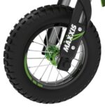 Kids Motorbike Inspired SX350 McGrath Electric 24 Volt Green - Image 15