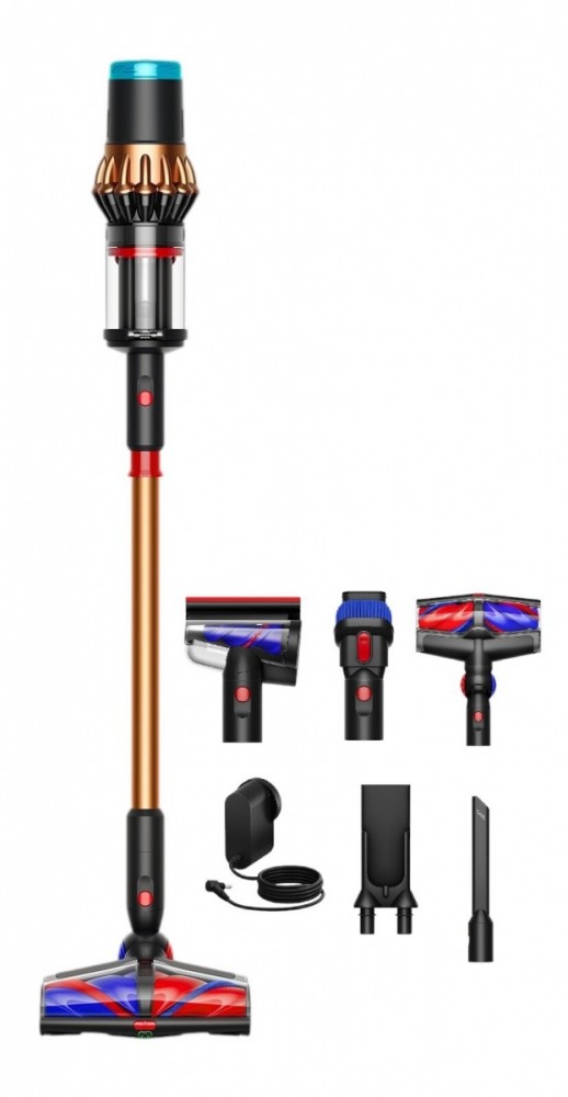 1000140_2082740.jpeg Odkurzacz V16 Piston Animal SV53 Copper Black - Image 1