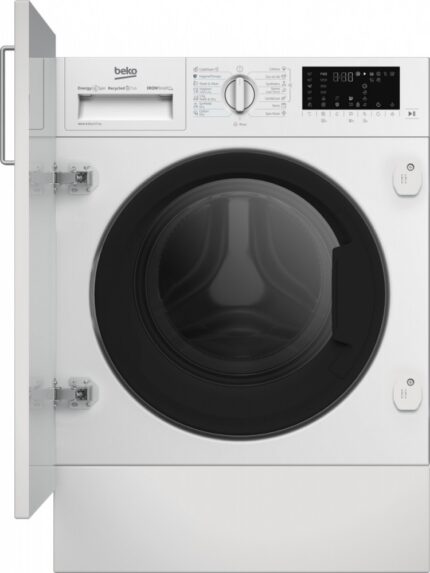 Beko Πλυντήριο-Στεγνωτήριο Ρούχων 8kg/5kg Ατμού 1400 Στροφές