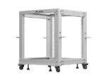 Lanberg Open Rack 12u 600x600-1100 Gray Or01-6112-s