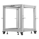 Lanberg Open Rack 12u 600x600-1100 Gray Or01-6112-s