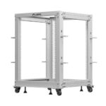 Lanberg Open Rack 15u 600x600-1100 Gray Or01-6115-s