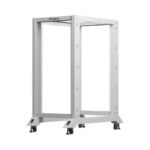 Stojak Open rack 19 cali 22U 600x1000 szary